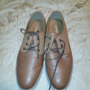 Mens 9.5 Sonoma Dress Shoes